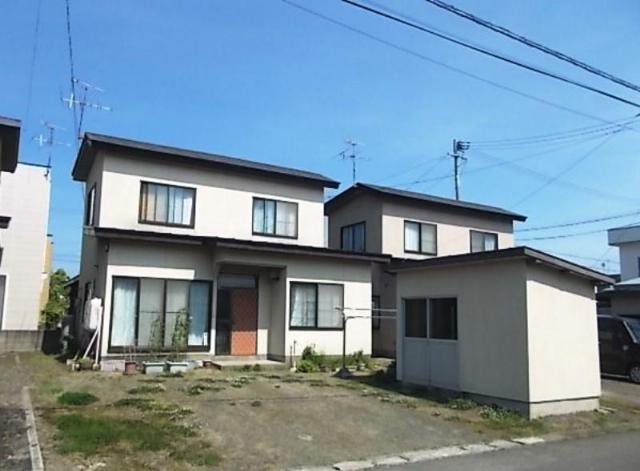 桜庭住宅 外観