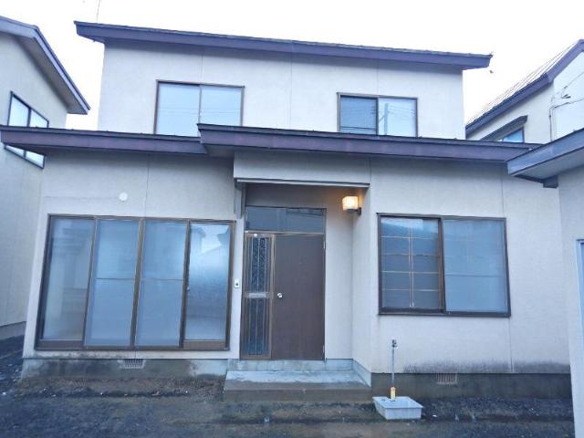 桜庭住宅 外観