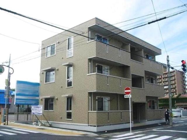 セジュールオッツ弘前中央 外観