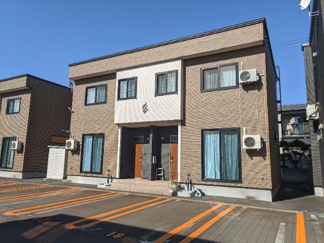 グランツG 外観