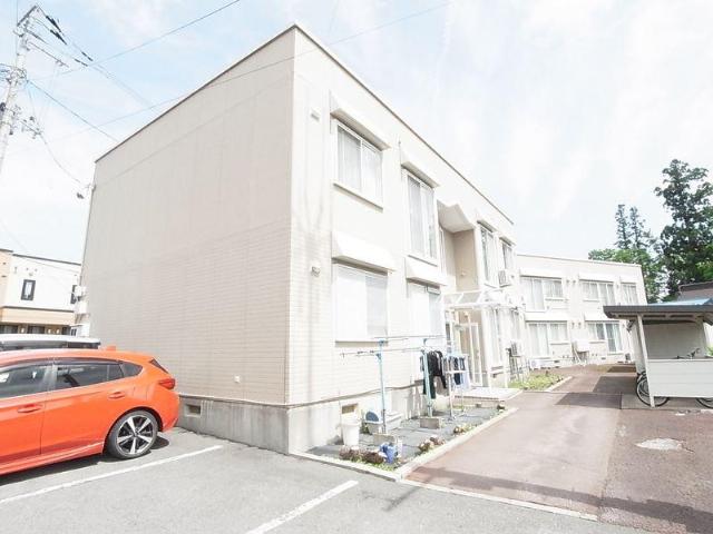 メイユールハロータウンC 外観