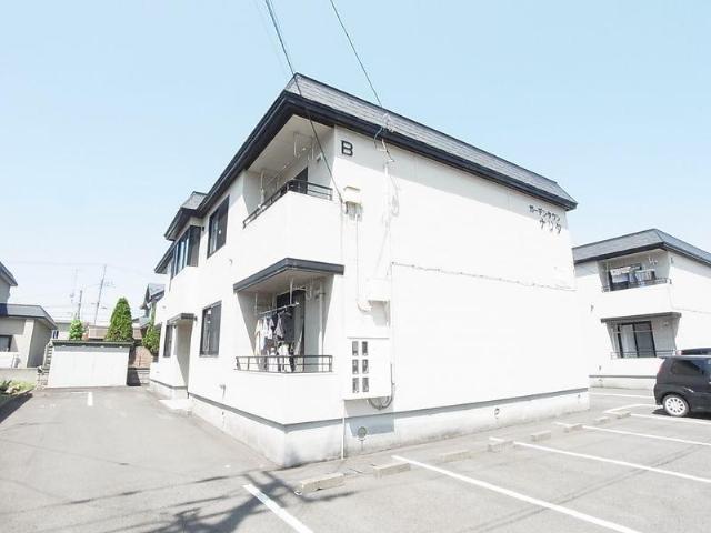 ガーデンタウン・ナリタB 外観