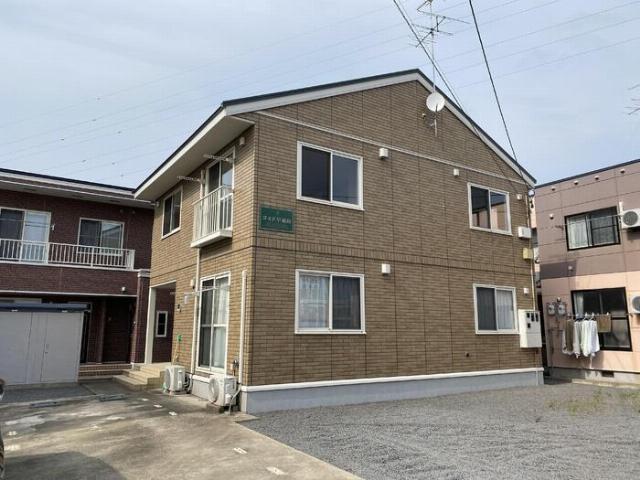 コモド早稲田 外観