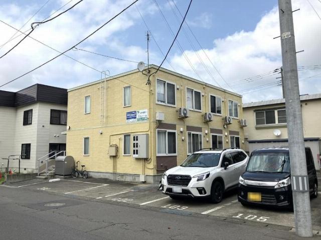 ブランドール 外観