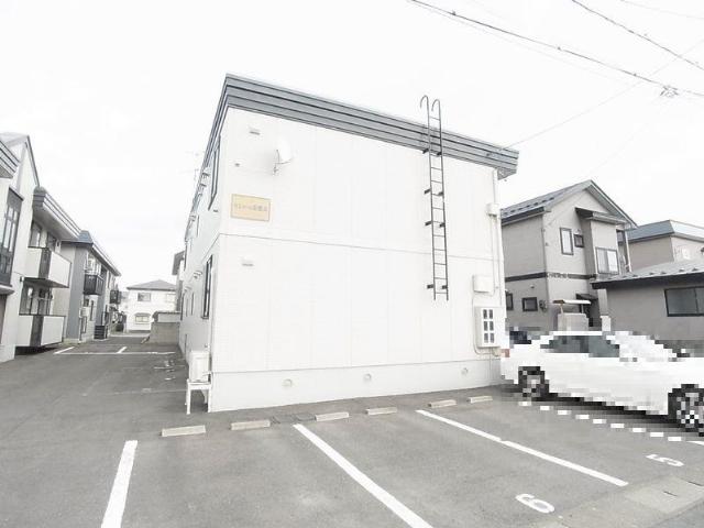 セジュール田園A 外観