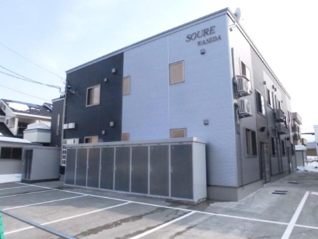 SOURE WASEDA 外観