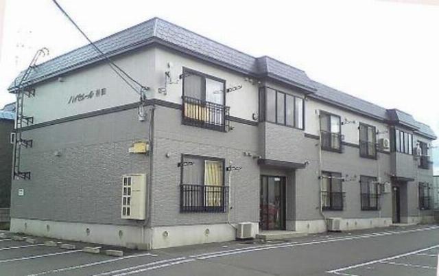 ハイセレール神田 外観