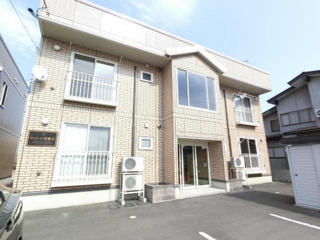 サンモール稲田B 外観