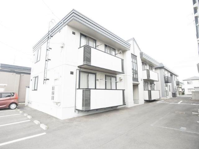 セジュール田園B 外観