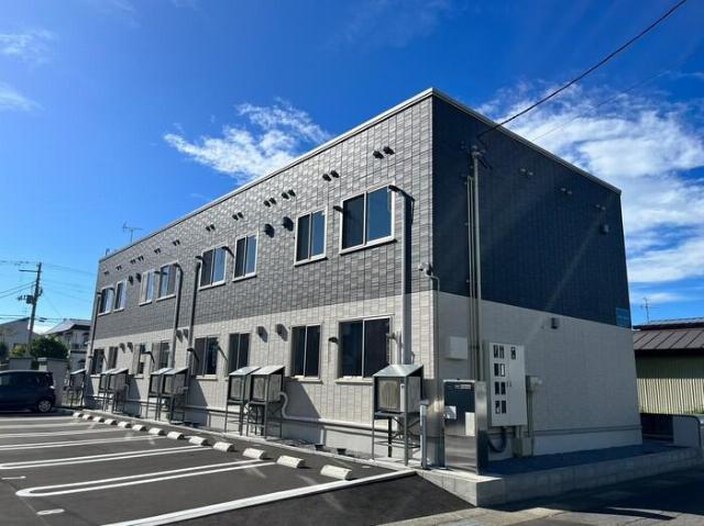 D-ROOM城東中央 外観
