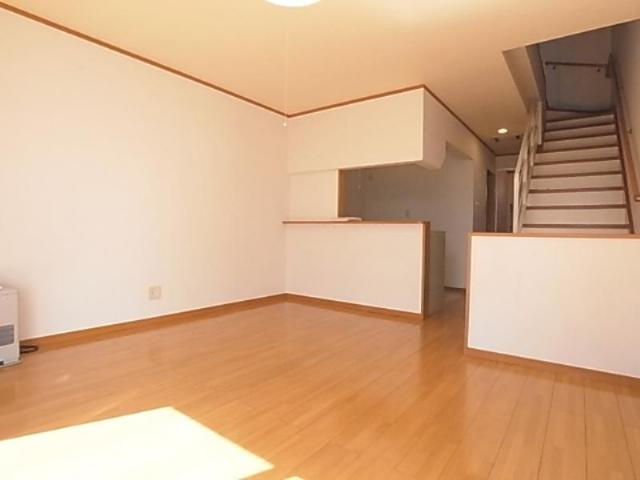 メゾンOYⅡC号 内観