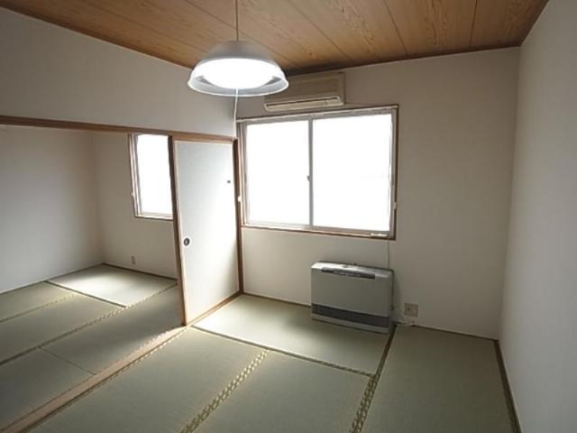 メゾン晴山202号 内観