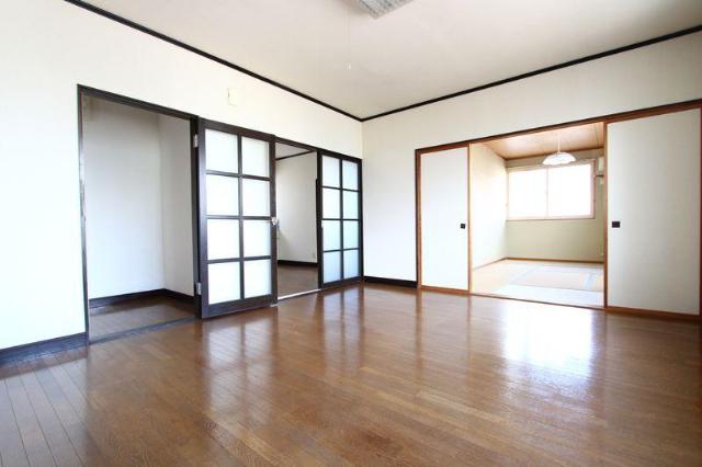コーポ柳田202号 内観