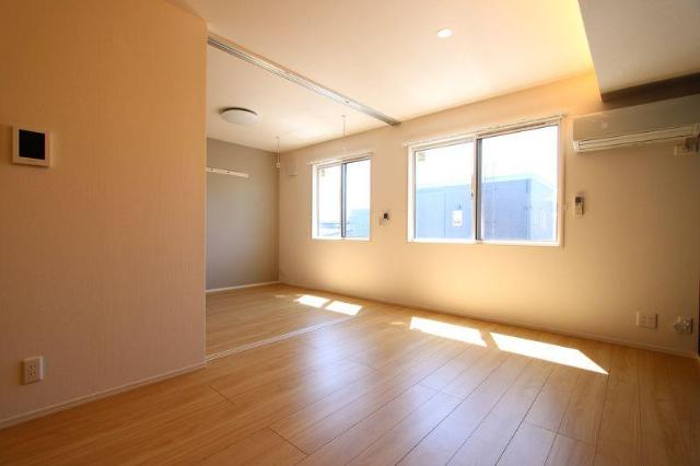D-ROOM城東中央201号 内観