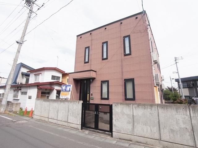 南富田町