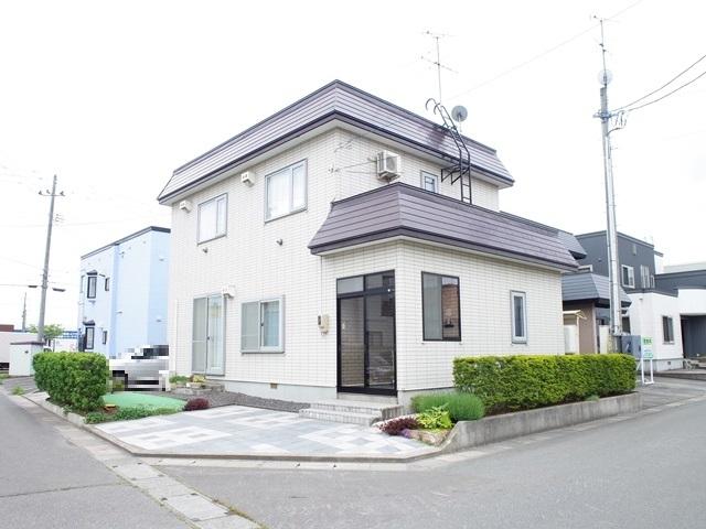 青森市浜館2丁目5番地13