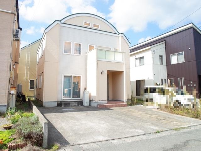 青森市大字新城字平岡858番地2、857番地2