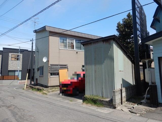 青森市岡造道2丁目165番12