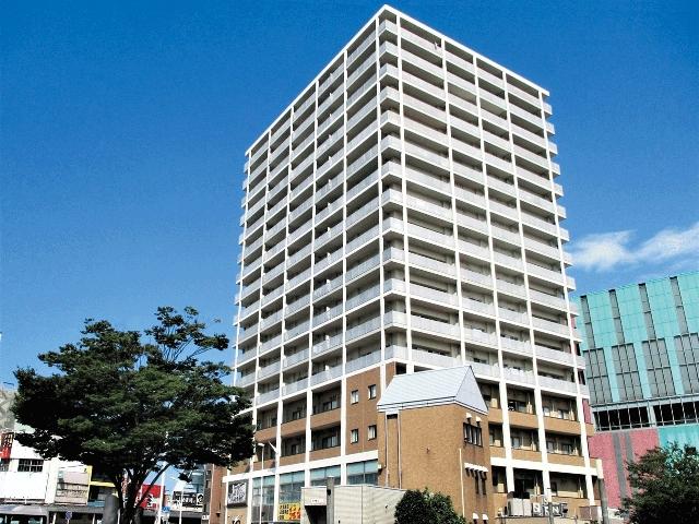 ミッドライフタワー青森駅前