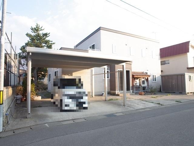 青森市浪館前田1丁目36番地71