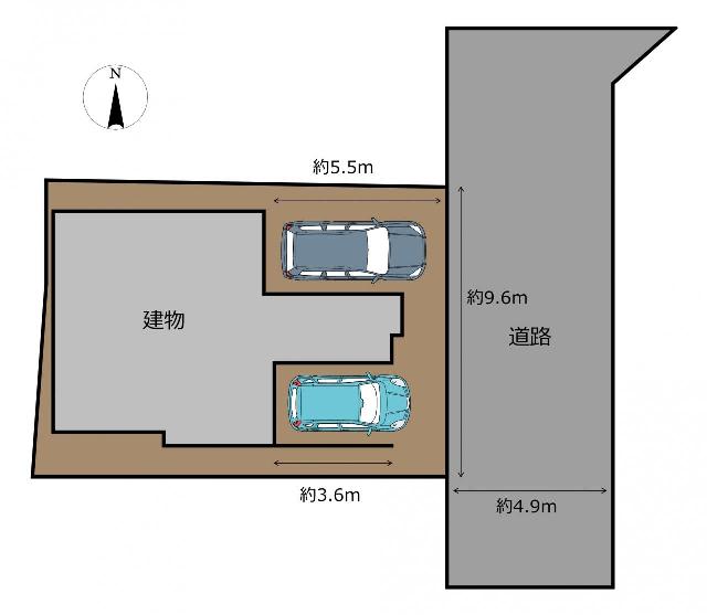 青森市旭町2丁目20-11
