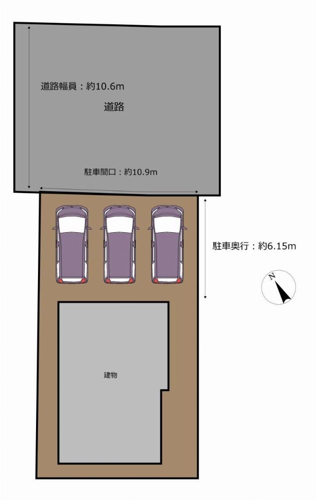 青森市大字羽白字野木和95-2