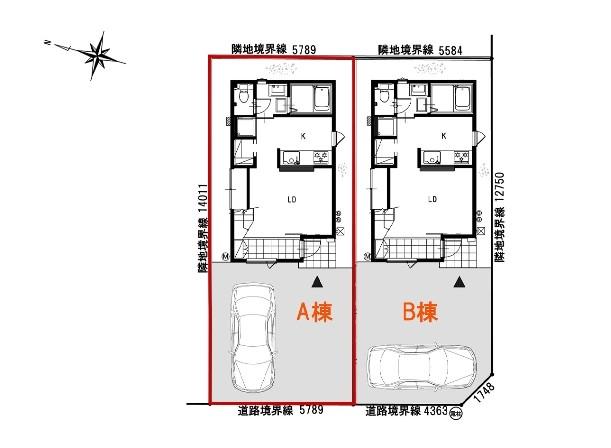 青森市卸町3-14(A棟)