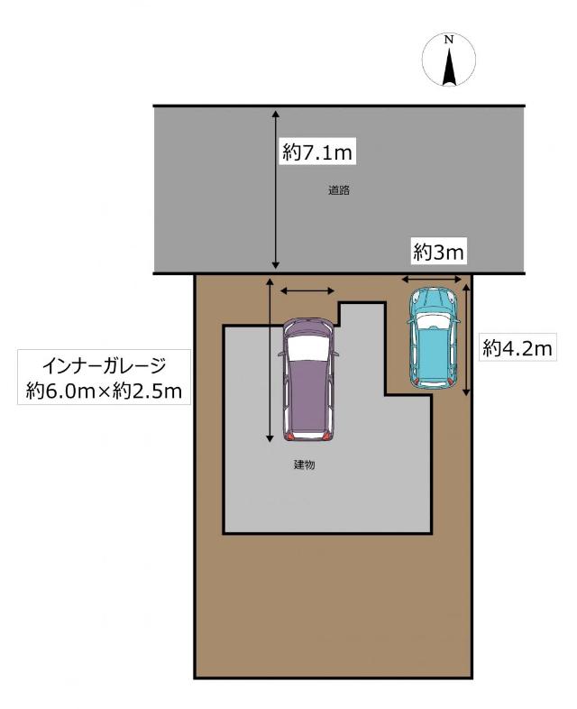 青森市けやき1丁目5-13