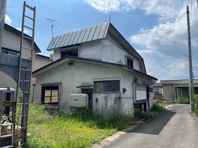 青森市大字筒井字八ツ橋169番地12、169番地13