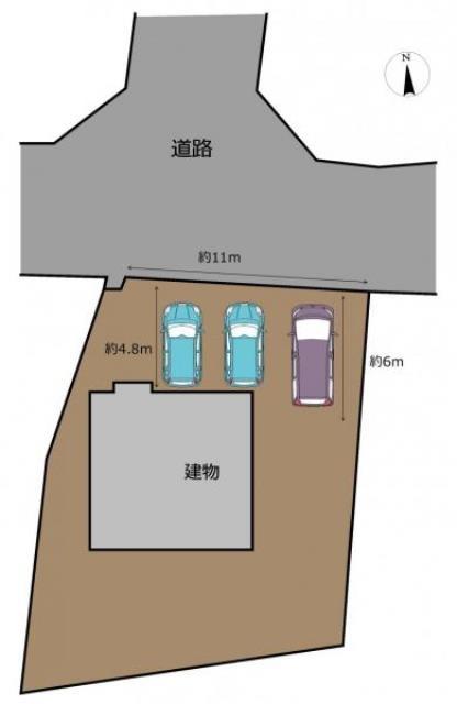 弘前市大字町田2丁目3番地9