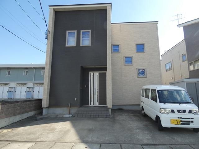 弘前市大字早稲田4丁目7番地40