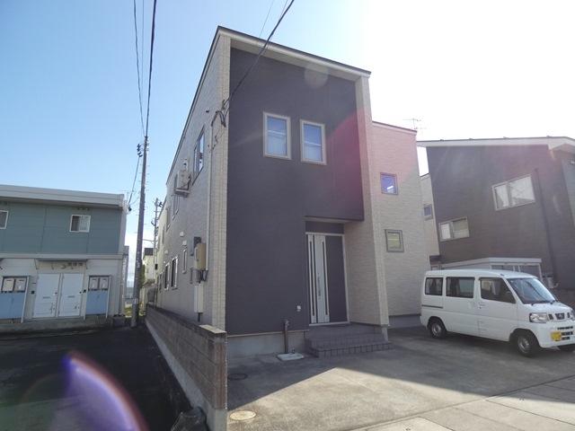 弘前市大字早稲田4丁目7番地40