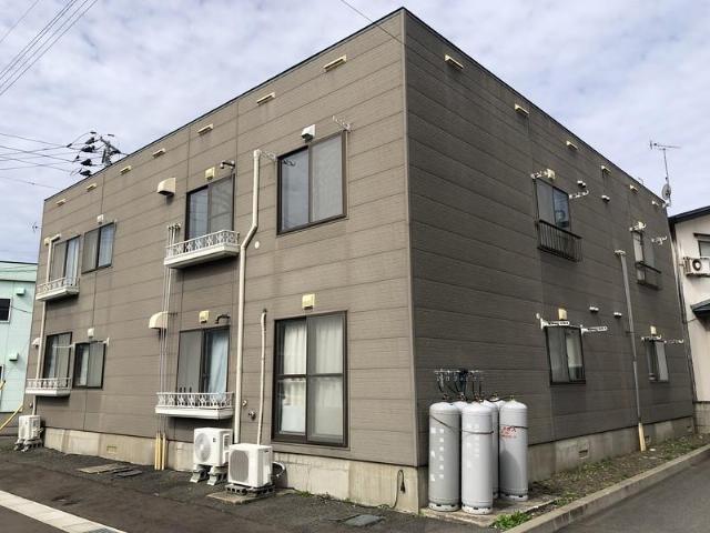 コーポフリージア 外観