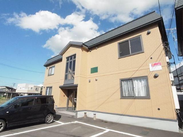 サニーライフA 外観