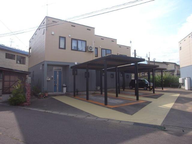 メゾン・ダ・カーポA 外観