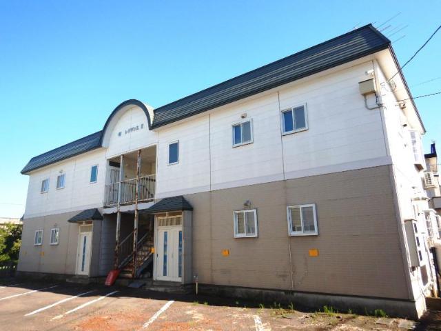 樹木レジデンスⅡ