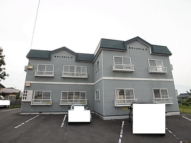 樹木レジデンスⅣ