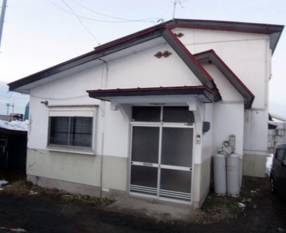 石川住宅