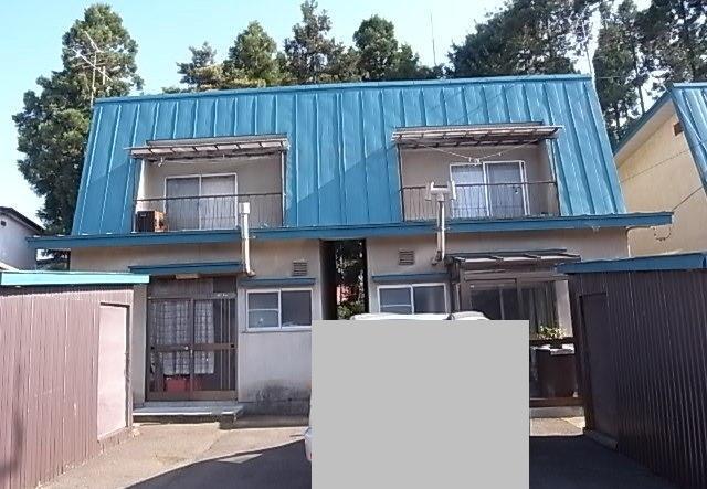 八幡町物置 外観