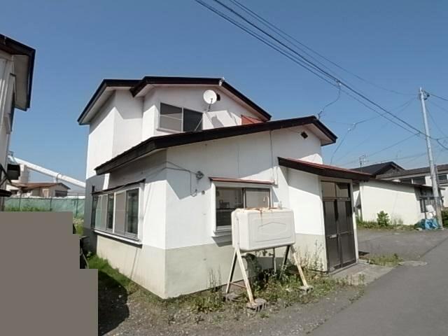 石川住宅