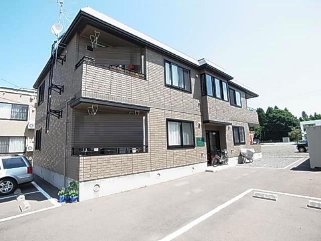 フォレストⅢ 外観