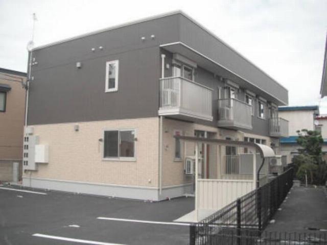 D-roomアザレア 外観