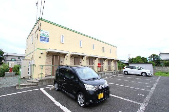 ハイツ藤 外観