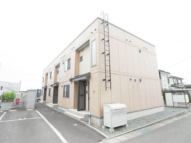 アント・ワープB 外観