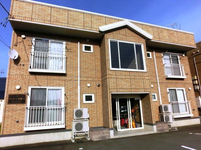 サンモール稲田A 外観