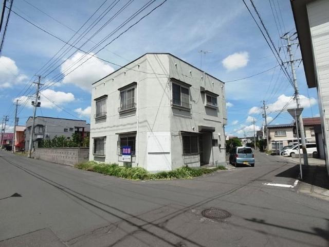 城東須藤住宅 外観