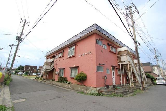 コーポつくし 外観