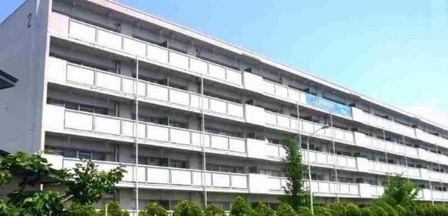 ビレッジハウス平賀2号棟 外観