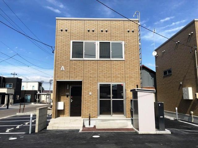 ブリーズA 外観