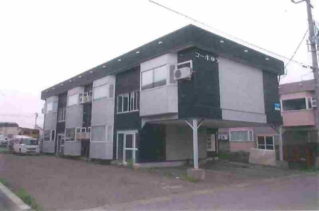 コーポゆう 外観